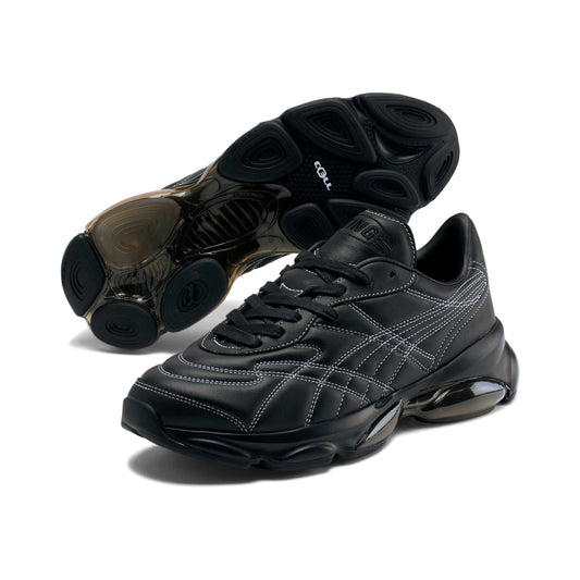 Tenis Puma Cell Dome B.W. Black Hombre