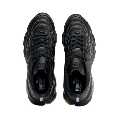 Tenis Puma Cell Dome B.W. Black Hombre