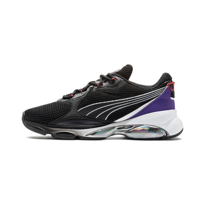 Tenis Puma Cell Dome Galaxy Black Prism Violet Hombre