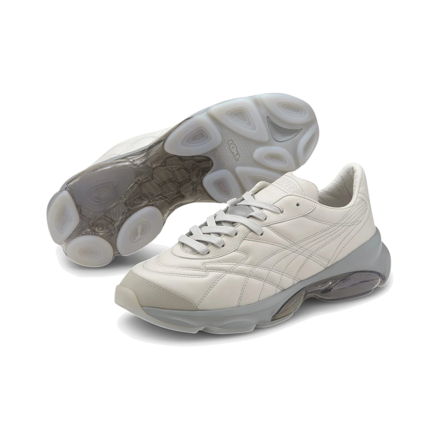 Tenis Puma x Billy Walsh Cell Dome King Glacier Gray Quarry Hombre