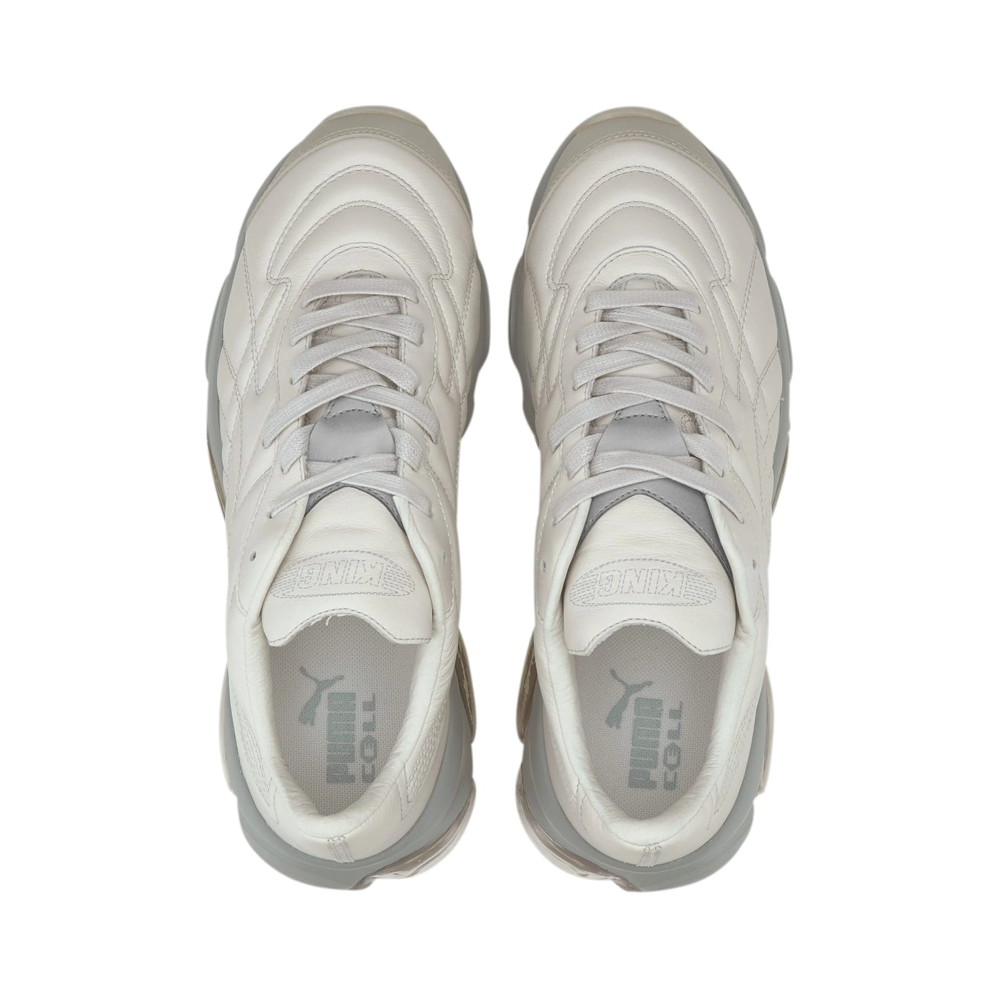 Tenis Puma x Billy Walsh Cell Dome King Glacier Gray Quarry Hombre