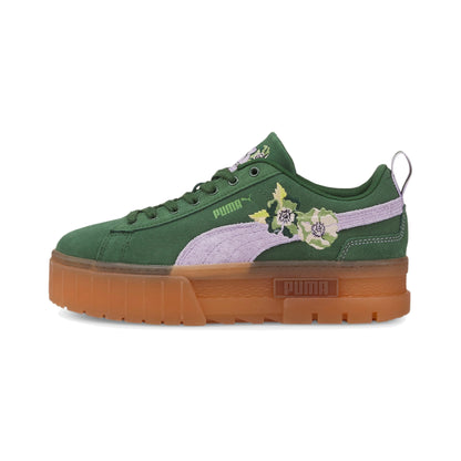 Tenis Puma x Liberty Mayze Greener Pastures Pastel Lilac Mujer
