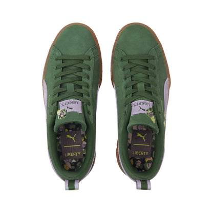 Tenis Puma x Liberty Mayze Greener Pastures Pastel Lilac Mujer
