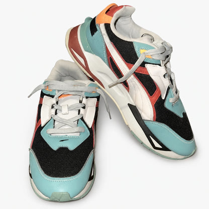 Tenis Puma Mirage Sport Hacked Lines Glacier Gray Hombre
