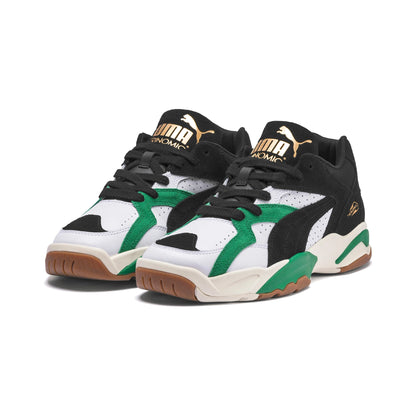 Tenis Puma Performer OG White Black Amazon Green Hombre