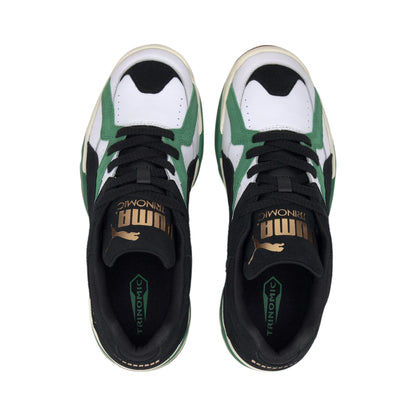 Tenis Puma Performer OG White Black Amazon Green Hombre