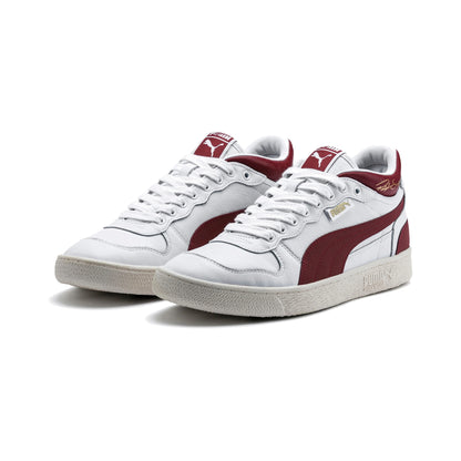 Tenis Puma Ralph Sampson Demi OG White Burnt Russet Whisper White Hombre