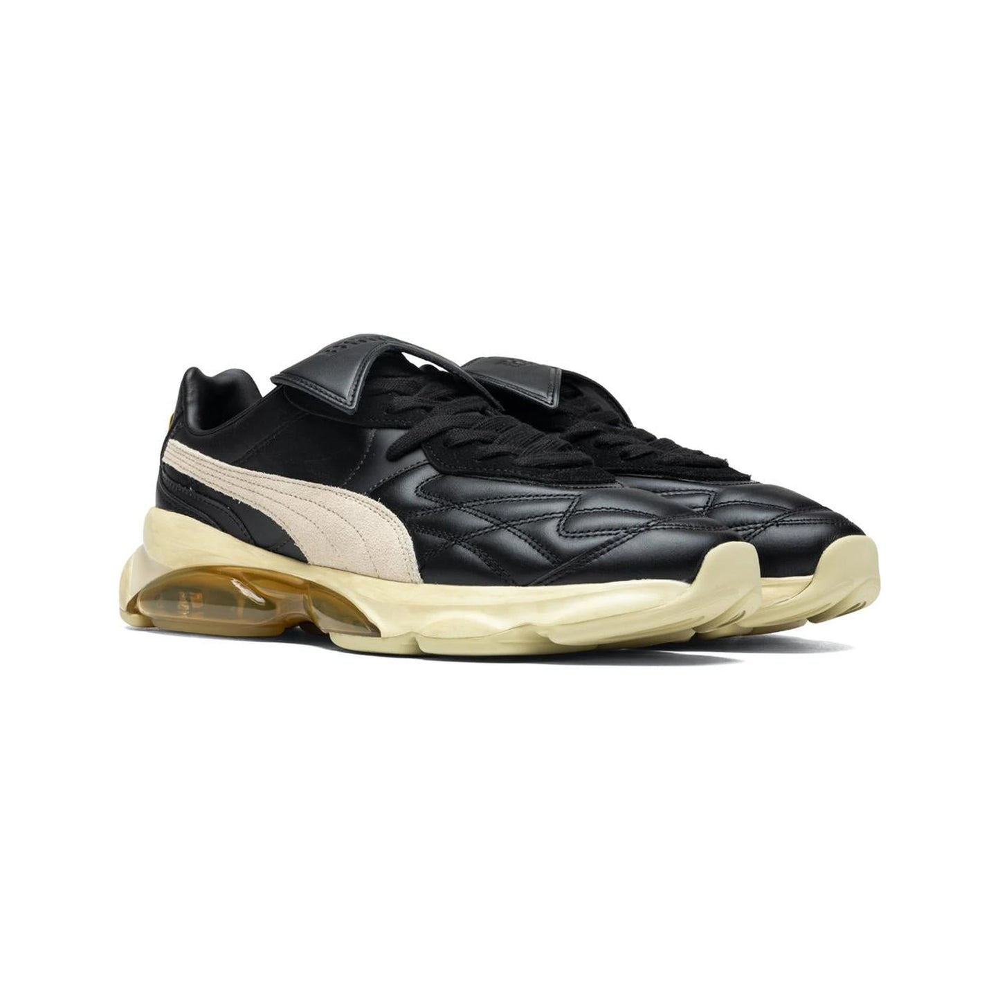 Tenis Puma x Rhude Cell King Black Oatmeal Hombre