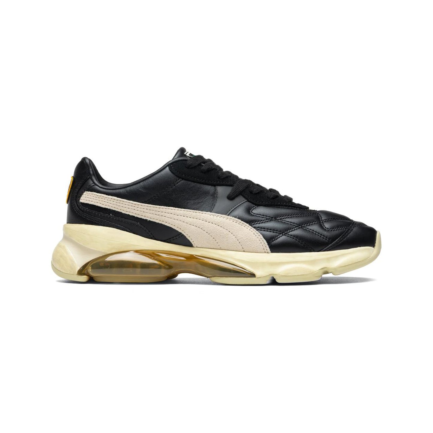 Tenis Puma x Rhude Cell King Black Oatmeal Hombre
