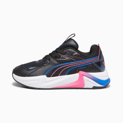 Tenis Puma RS-Pulsoid Cosmic Girl Black Ravish Niña