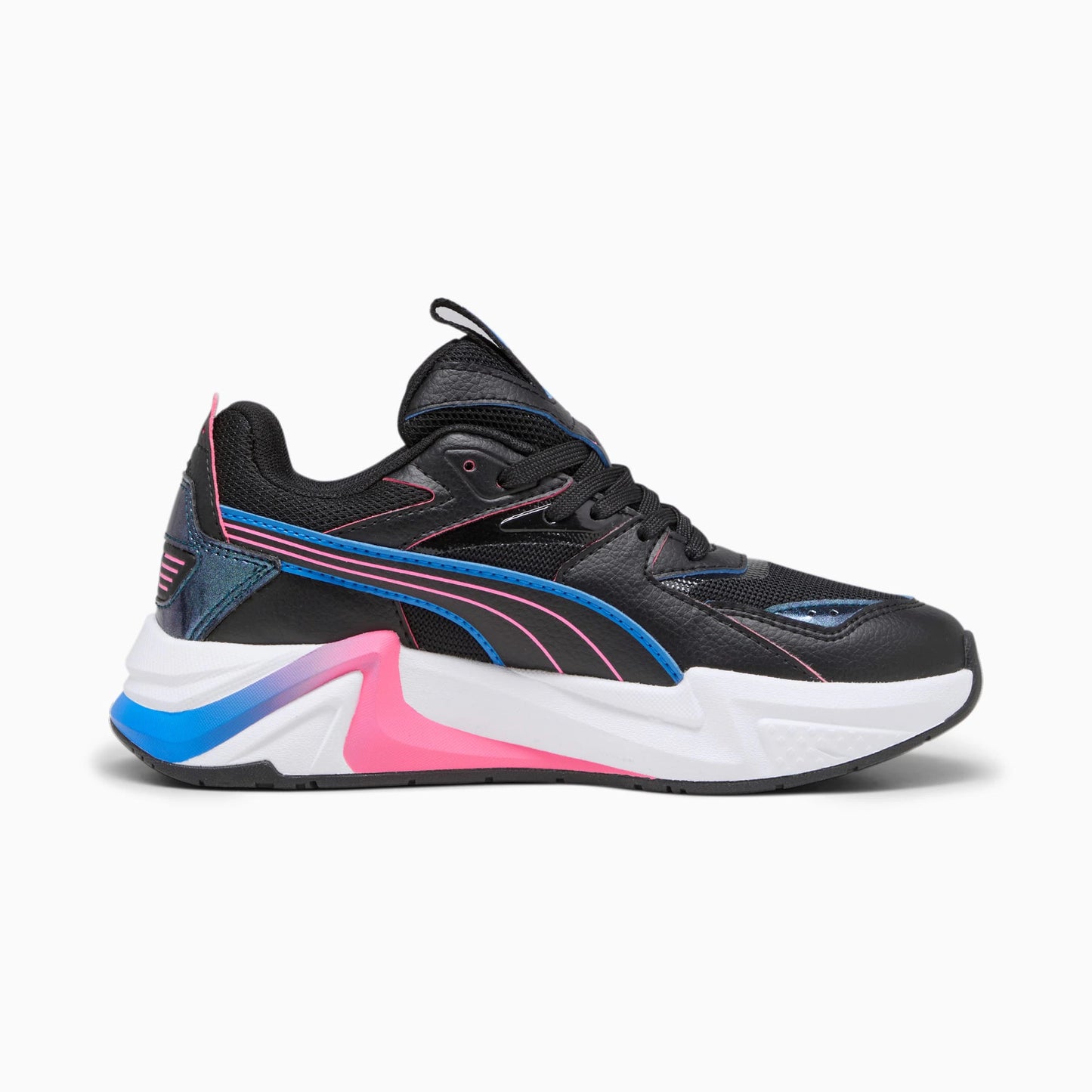 Tenis Puma RS-Pulsoid Cosmic Girl Black Ravish Niña