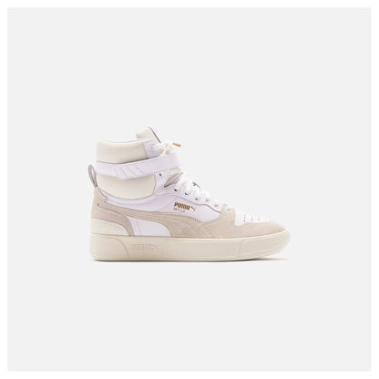Tenis de Bota Puma Sky LX Mid Lux White Whisper White Unisex