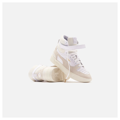 Tenis de Bota Puma Sky LX Mid Lux White Whisper White Unisex