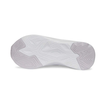Tenis Puma Softride Sophia Slip-On Spring Lavender Silver Niña