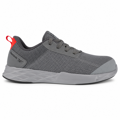 Tenis de Seguridad Reebok Astroride Strike Work RB4671 Gray Hombre