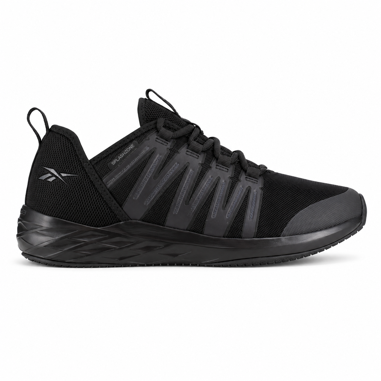 Tenis de Trabajo Reebok Astroride Work RB223 Black Mujer