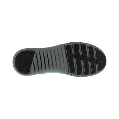 Tenis de Seguridad Reebok Sublite Legend Work Black Gray Hombre