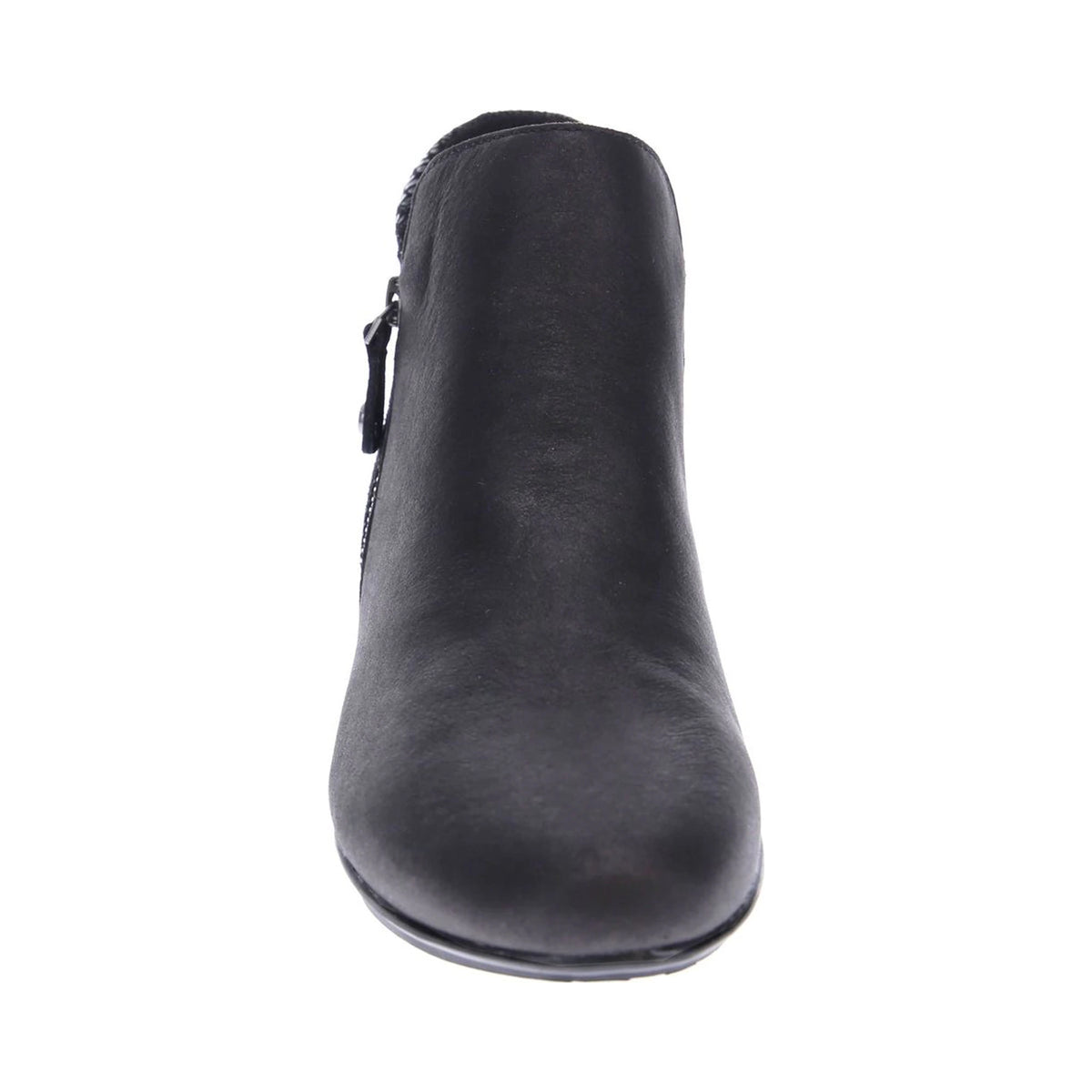 Revere Damascus Black Lizard - lateral