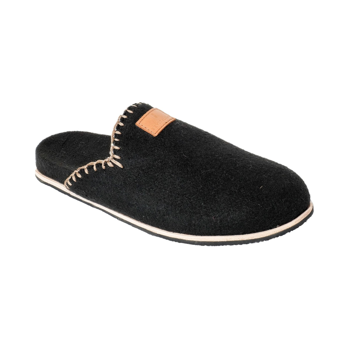Calzado REVITALIGN ALDER BLACK