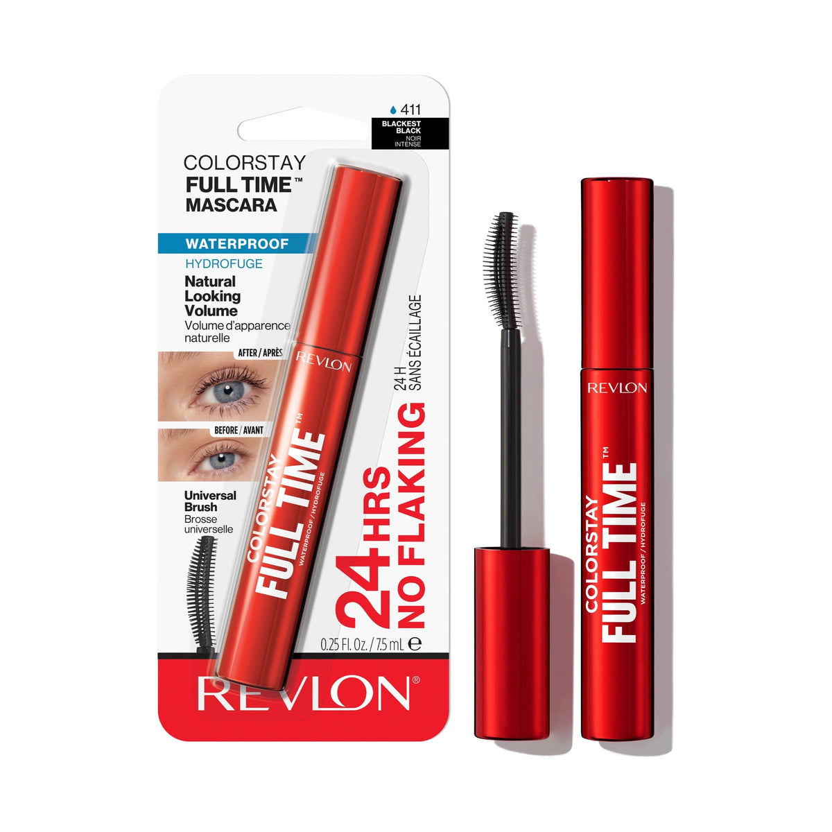 Revlon ColorStay Full Time Máscara - Rímel