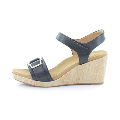 Calzado Rockport BRIAH II TWO BAND BLACK NOIR
