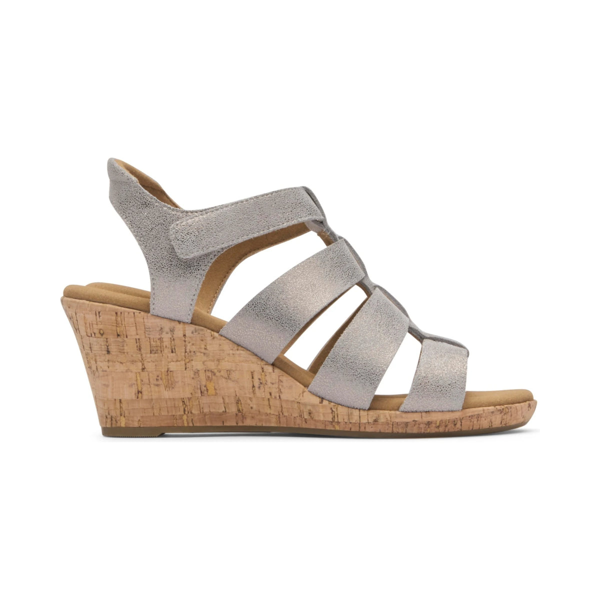 Calzado ROCKPORT BRIAH NEW GLADIATOR METALLIC M TAL