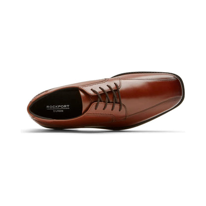 Calzado Rockport GREYSON APRON TOE TAN