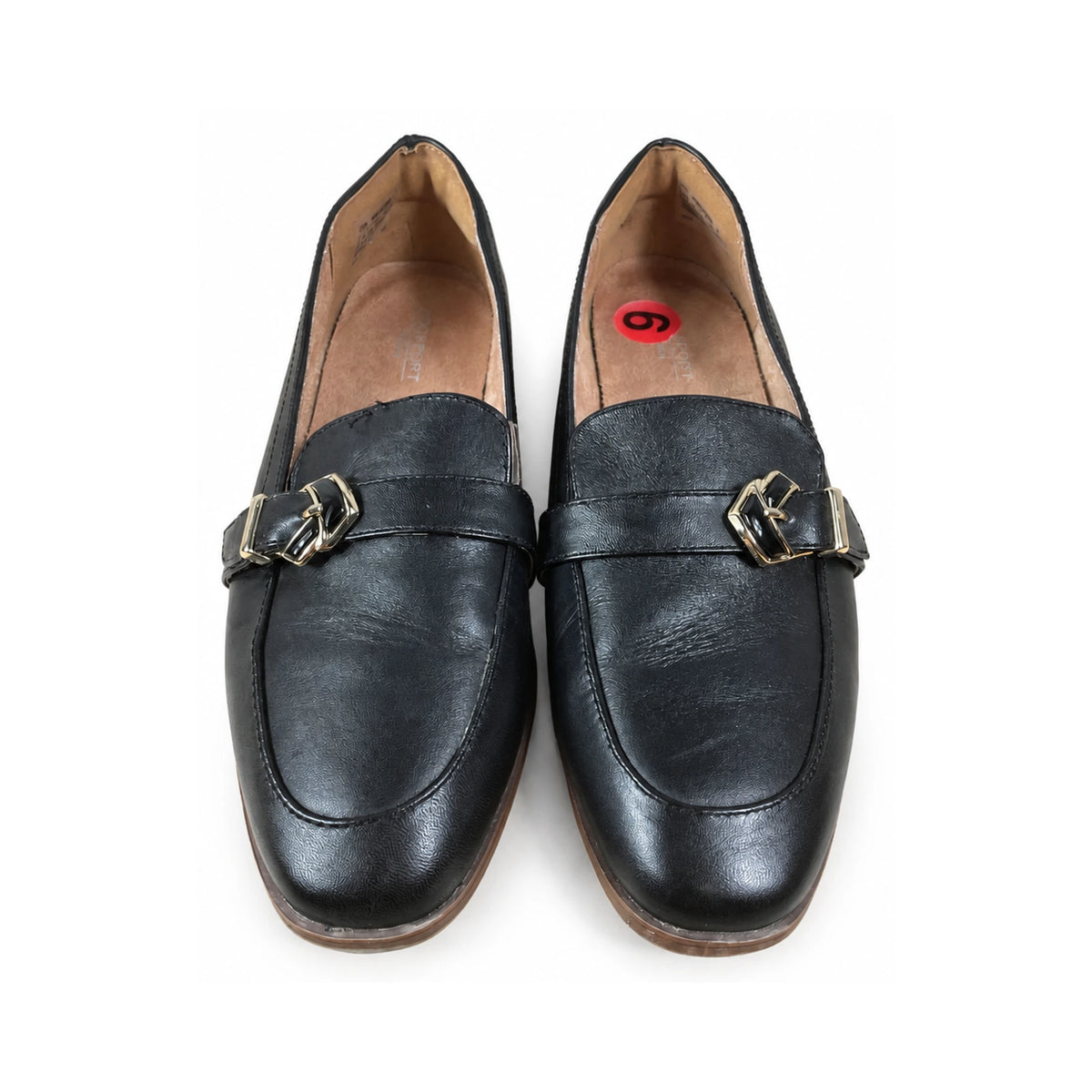 Calzado Rockport SUSANA KNOT LOAFER BLACK / NOIR