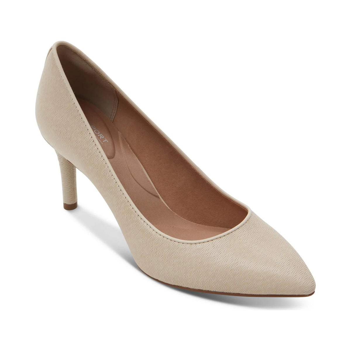 Calzado Rockport TM75MMPTH PLAIN PUMP NUDE