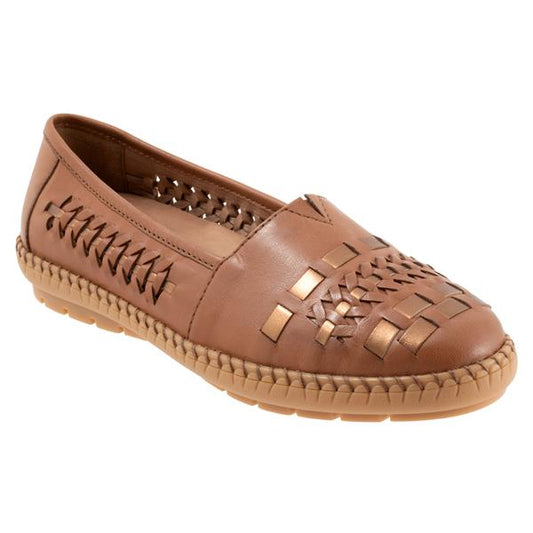 Trotters Rory Luggage Bronze - vista principal