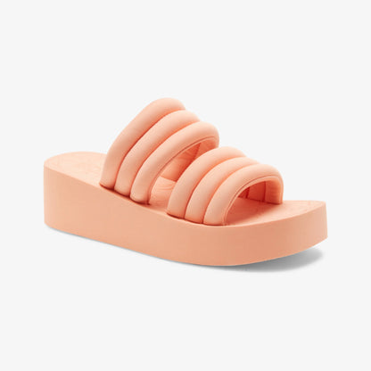 Calzado ROXY TOTALLY TUBULAR-650 PINK / ROSE