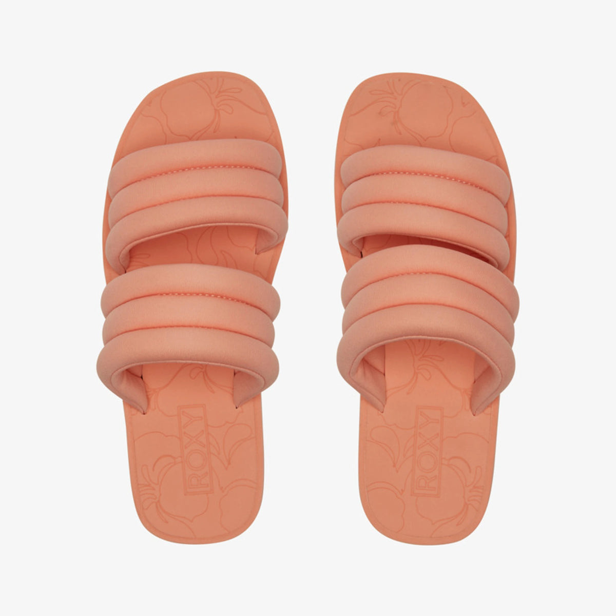 Calzado ROXY TOTALLY TUBULAR-650 PINK / ROSE
