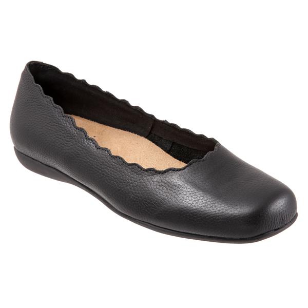 Trotters Sabine Black - vista principal