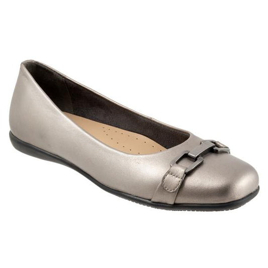 Trotters Sadie Pewter - vista principal