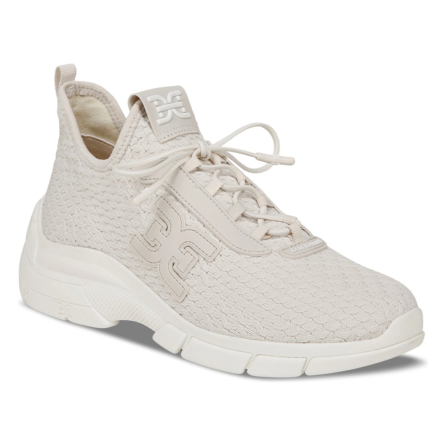 Tenis Sam Edelman Cami Cream Knit Mujer