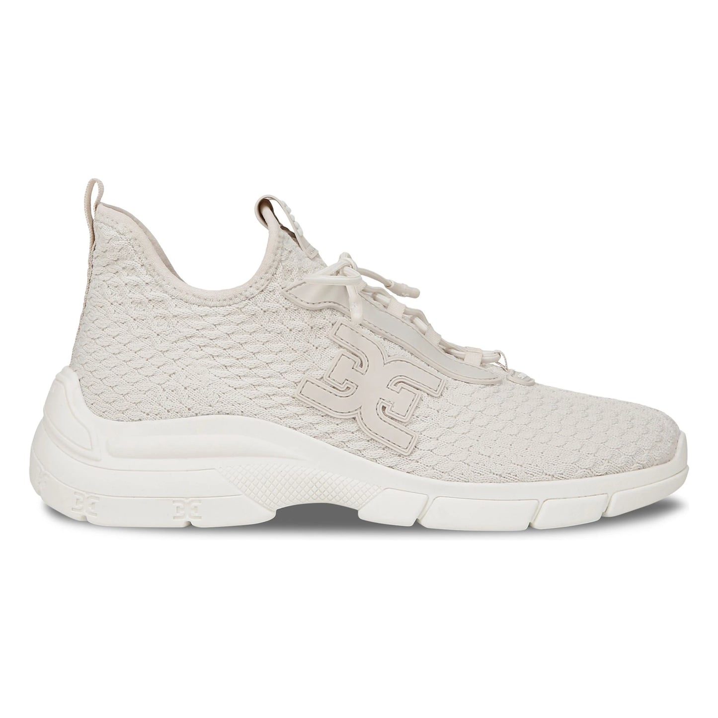 Tenis Sam Edelman Cami Cream Knit Mujer