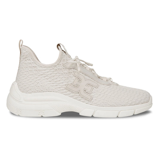 Tenis Sam Edelman Cami Cream Knit Mujer