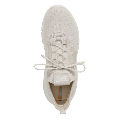 Tenis Sam Edelman Cami Cream Knit Mujer