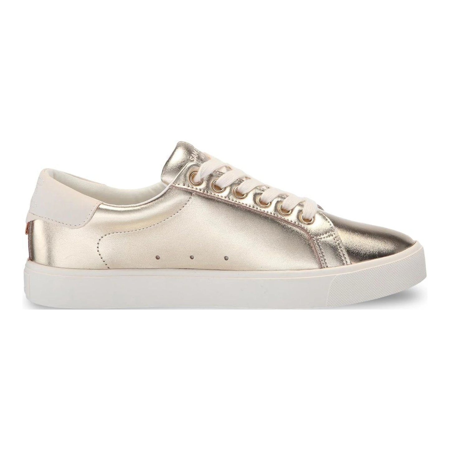 Tenis Sam Edelman Ethyl Gold Leaf Leather Mujer