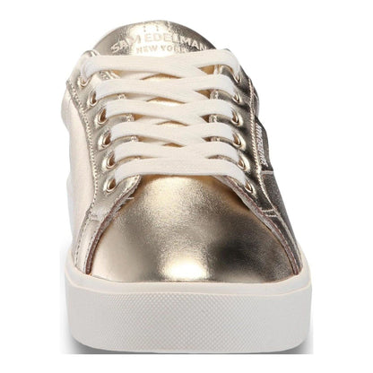 Tenis Sam Edelman Ethyl Gold Leaf Leather Mujer