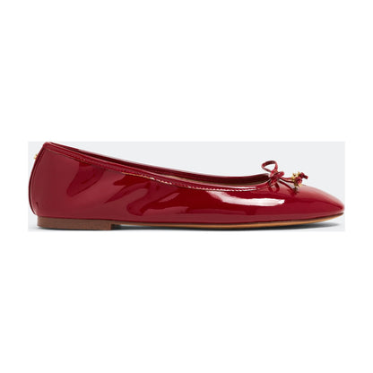 Flats Sam Edelman Felicia Red Patent Niña