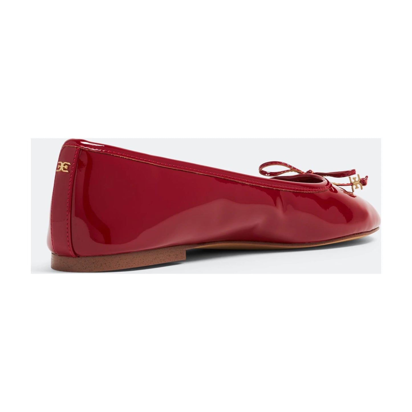Flats Sam Edelman Felicia Red Patent Niña