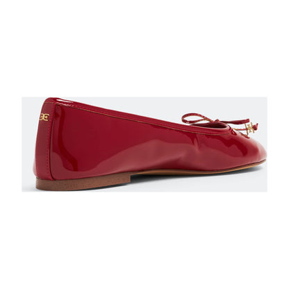 Flats Sam Edelman Felicia Red Patent Niña