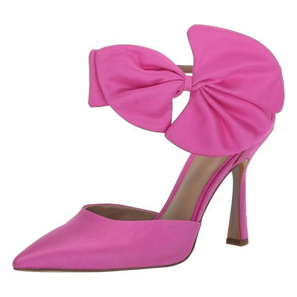 Tacones Sam Edelman Halie Bright Dahlia Satin Mujer