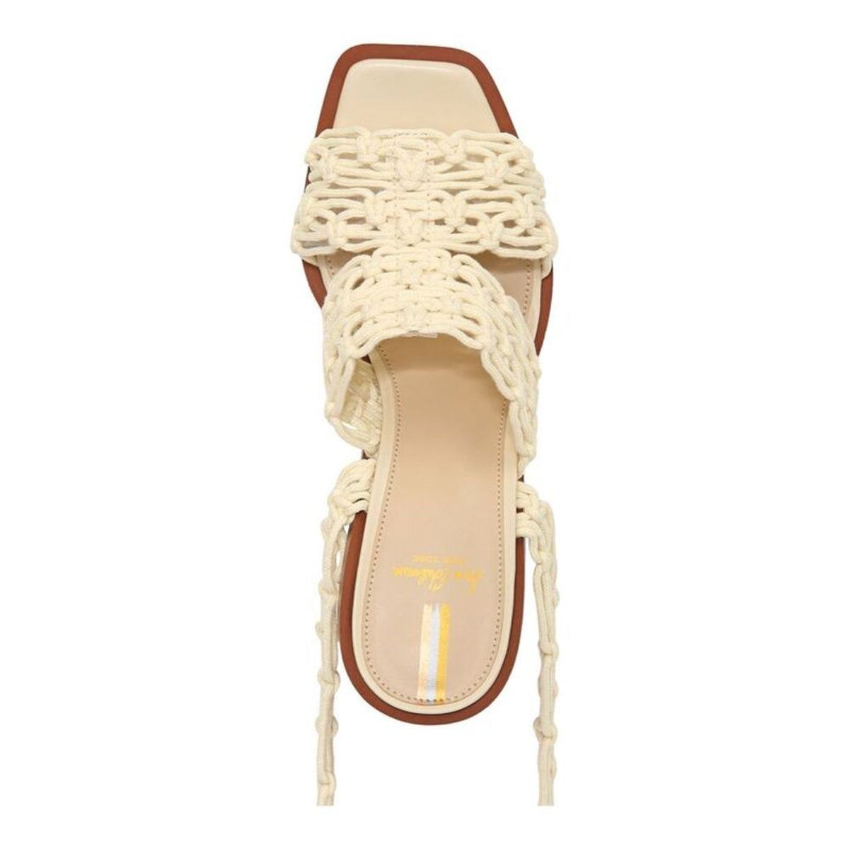 Calzado Sam Edelman Harleigh NTRL MACRAME