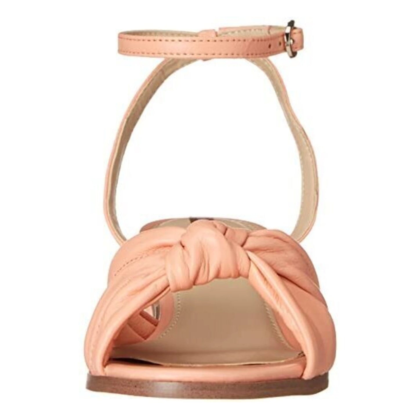 Sandalias de tacón Sam Edelman Ingrid Mini Clay Leather Niña