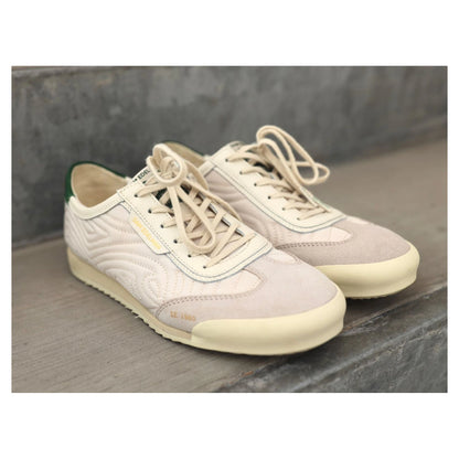 Tenis Sam Edelman Isabel Ivory Green Nylon Mujer