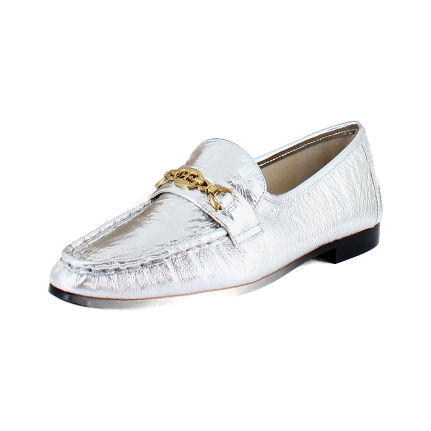 Mocasines Sam Edelman Lucca Silver Mujer