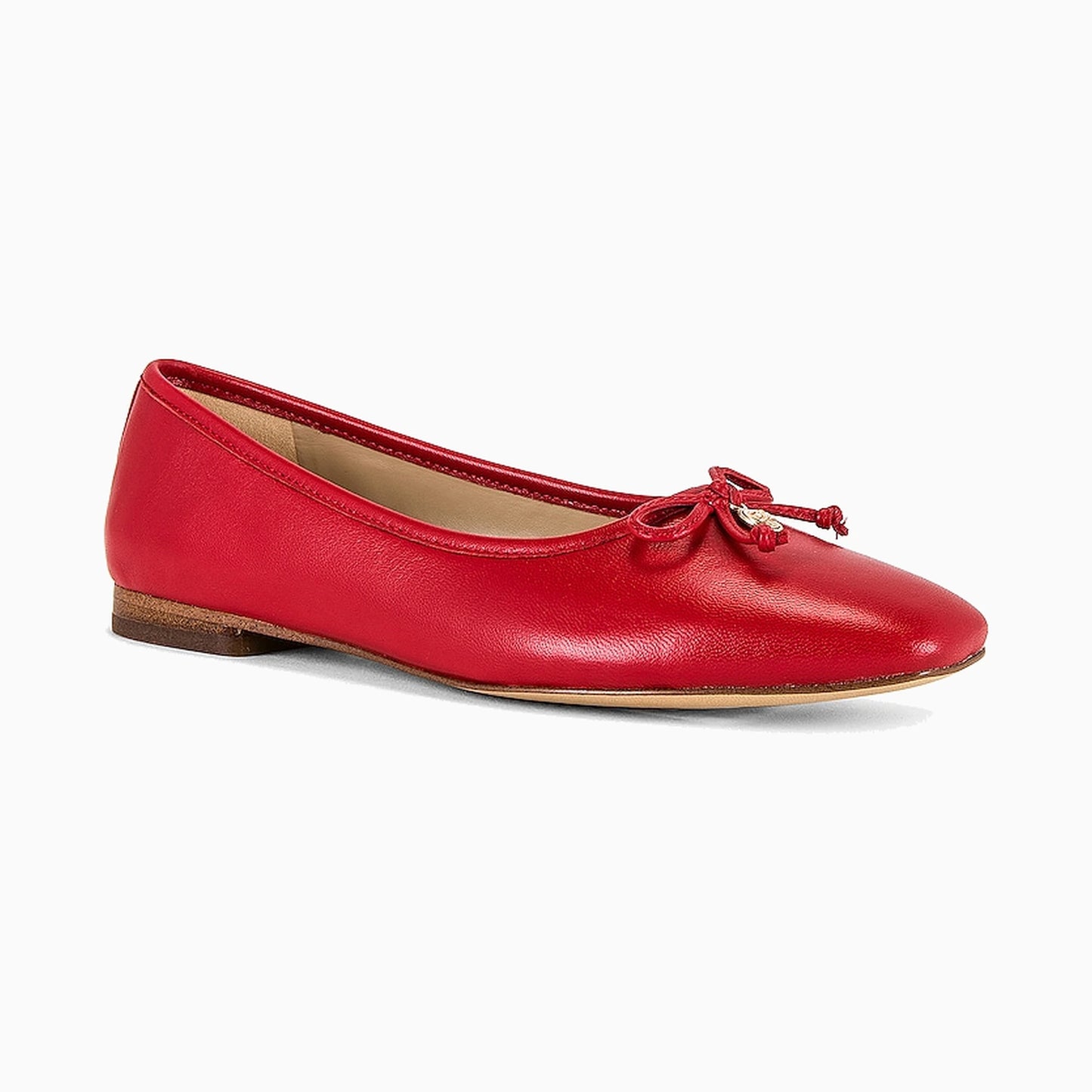 Flats Sam Edelman Meadow Tiger Red Rahma Mujer
