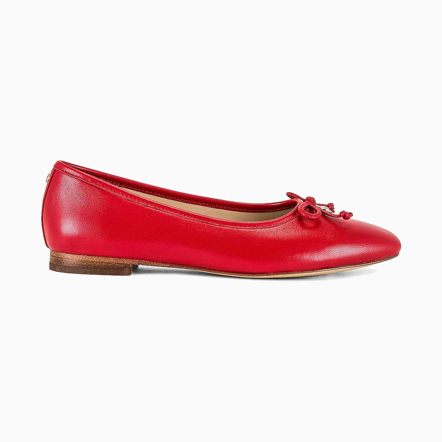 Flats Sam Edelman Meadow Tiger Red Rahma Mujer